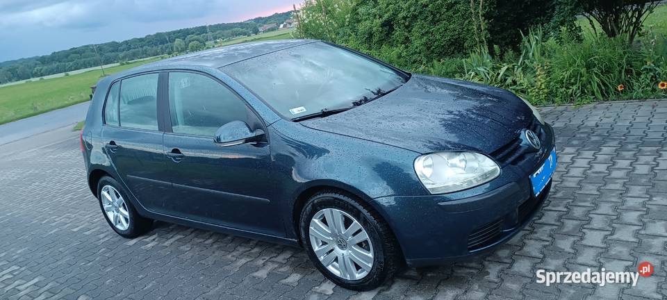 VW Golf sprzedam