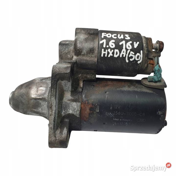 ROZRUSZNIK Ford C Focus MK2 16 16V 0001107417 lubelskie Chełm