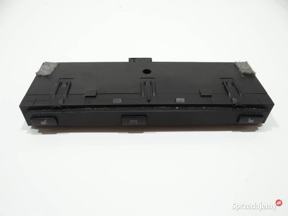 PANEL PRZEŁĄCZNIK PODGRZEWANYCH FOTELI BMW E60 Panele sterowania, przełączniki lubelskie