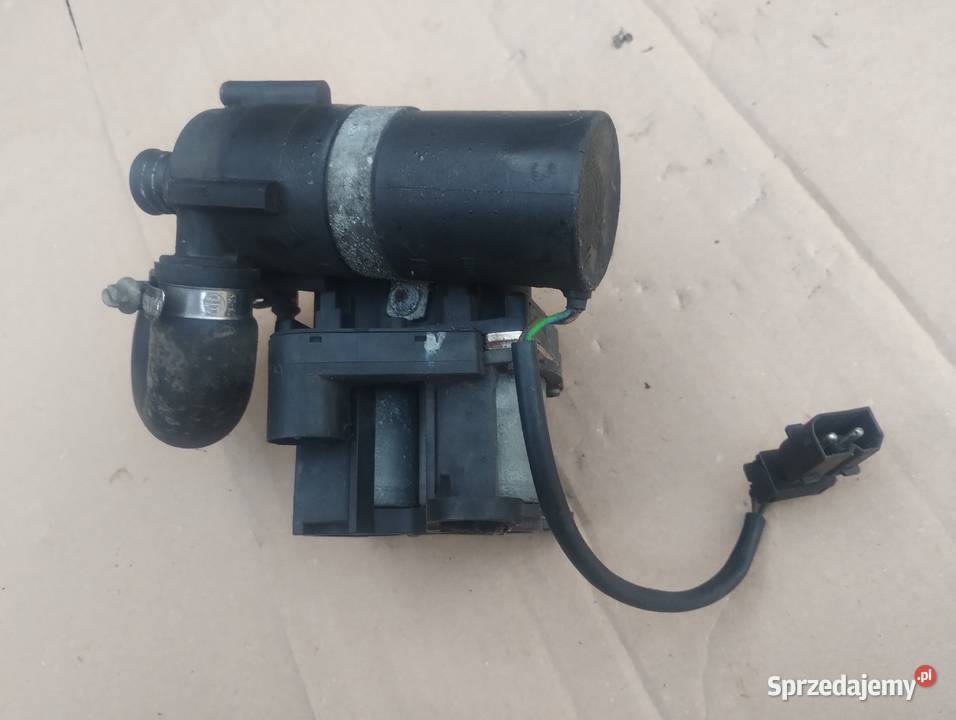 Elektrozawór ogrzewania z pompką bmw e34 Kielce