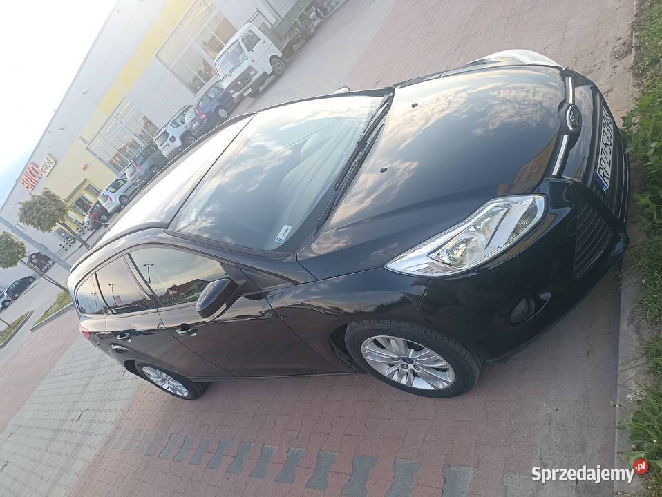 Sprzedam ford focus mk3 Sieniawa sprzedam