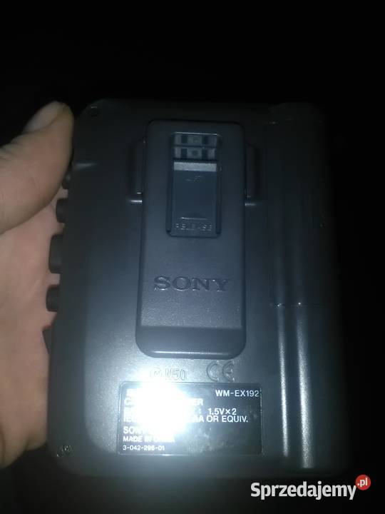Walkman SONY nowy stan idealny z opakowaniem i Rybnik