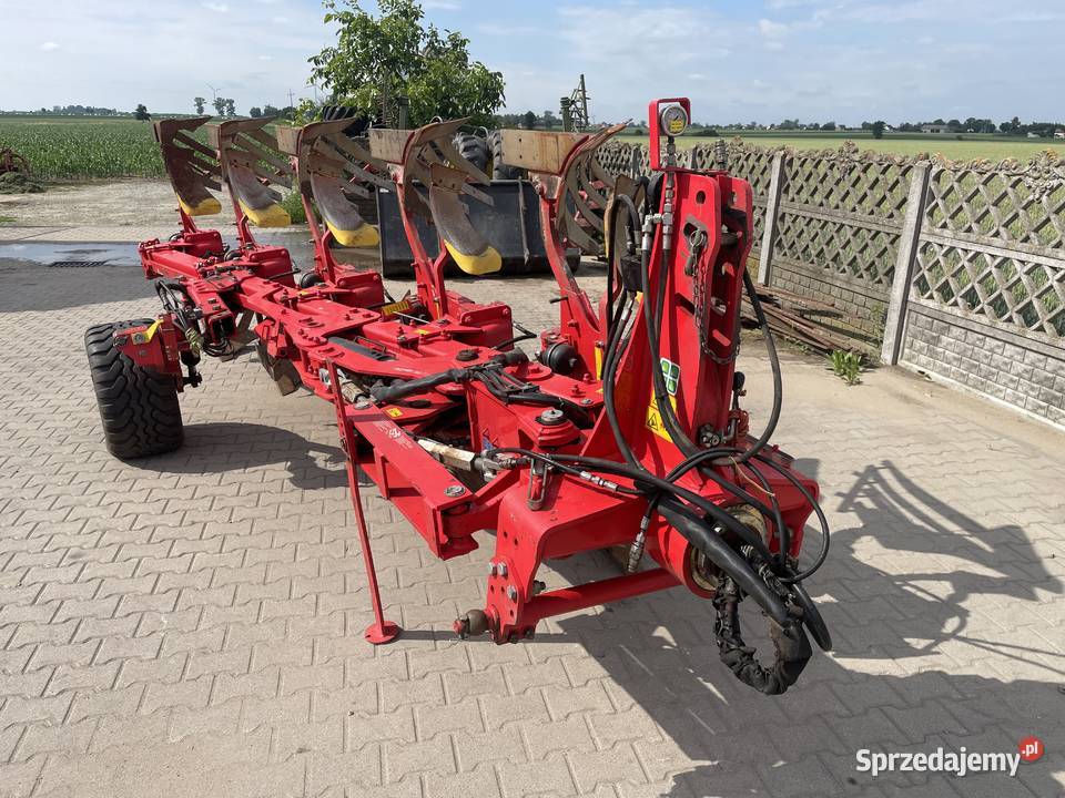 Pottinger servo 5 skib vario Olszówka
