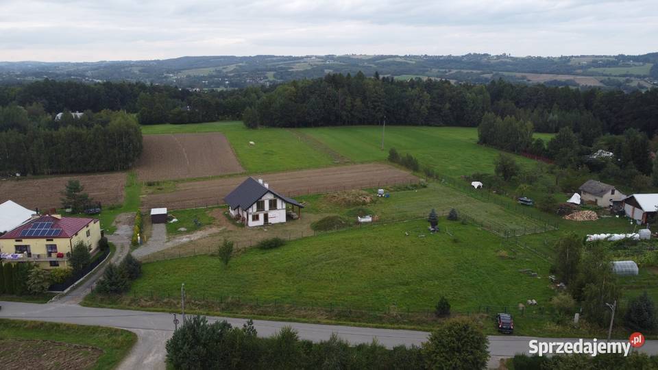 Działka budowlana Gorlice 151zł/m2