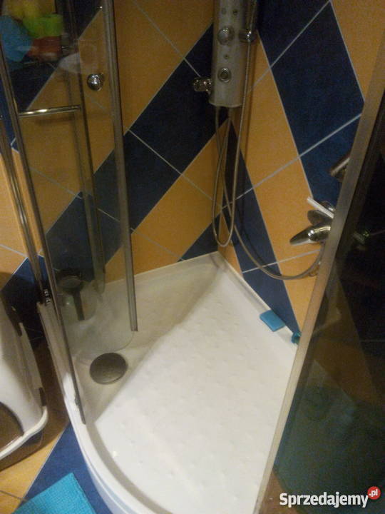 Kabina prysznicowa 120 x 90 Dom i Ogród Tychy