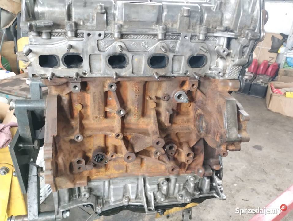 silnik ford mondeo 2020r 20 ecoblue osobowe Syców sprzedam