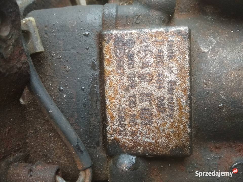 Pompa wtryskowa VW Audi 0460404987 Staszów