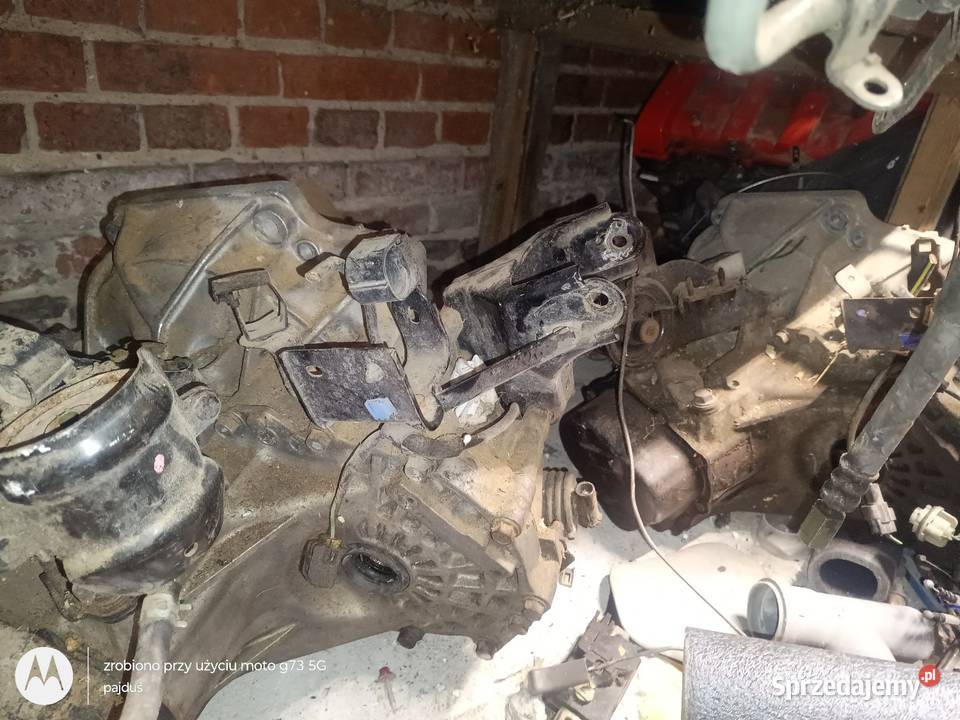 Skrzynia mazda 626 mx6 ford probe 20 16v sprzedam