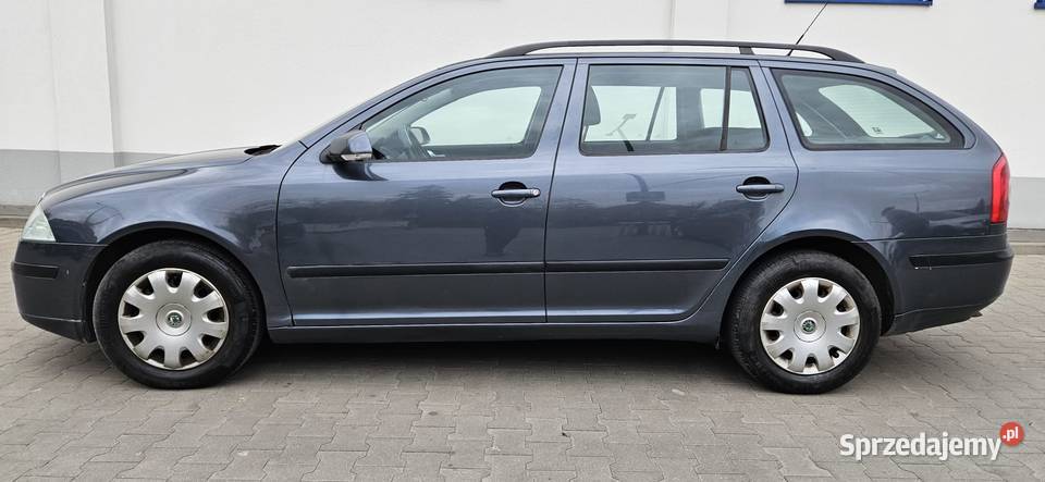 Skoda Octavia kombi II 2007r 19 TDI