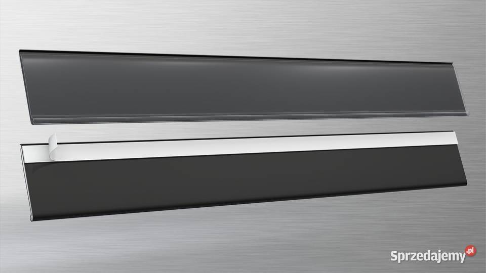 Listwa cenowa DBR39 1238 mm na regał 125 metra Kraków
