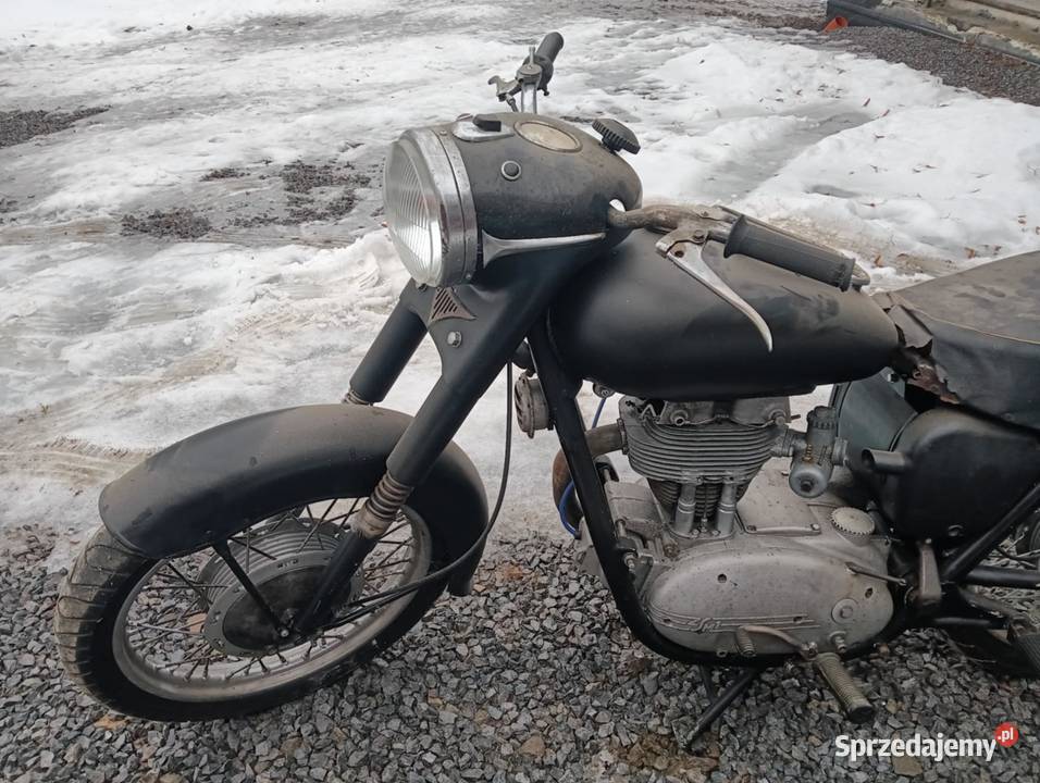 JUNAK M10 Junak lubelskie Tomaszowice