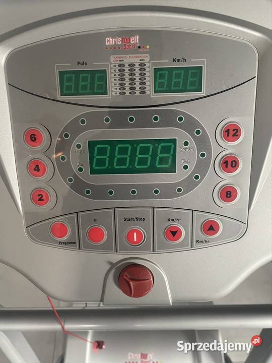 Bieżnia elektryczna łódzkie