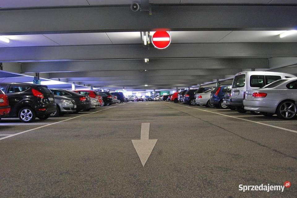 Mycie parkingów posadzek podłóg cennik Wrocław