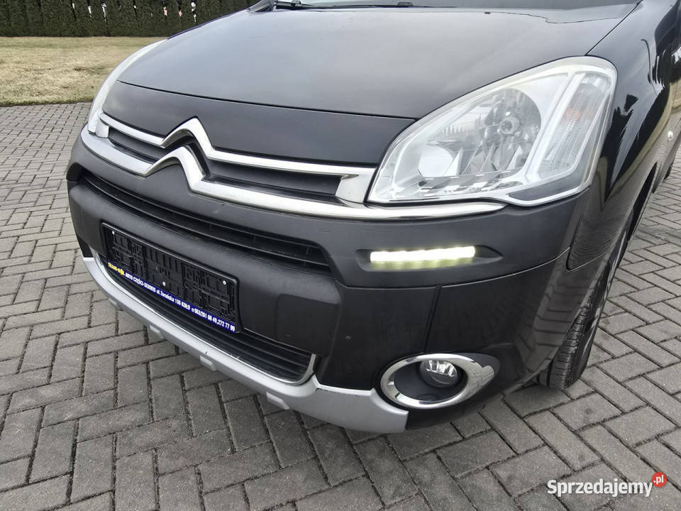Citroen Berlingo 16HDI Citroën