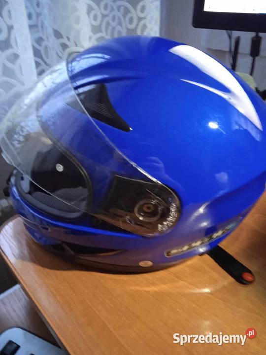 Sprzedam kask motocyklowy Nozdrzec