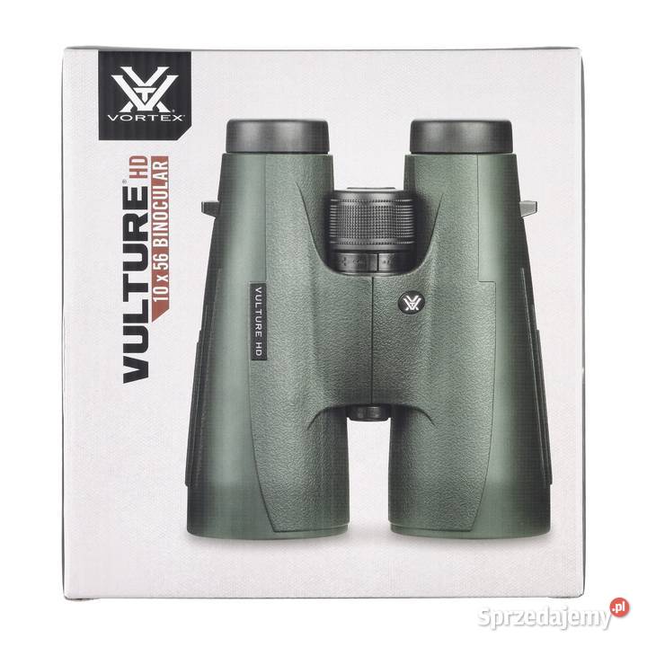 Lornetka Vortex Vulture HD 10x56 Sporty strzeleckie i myślistwo Warszawa