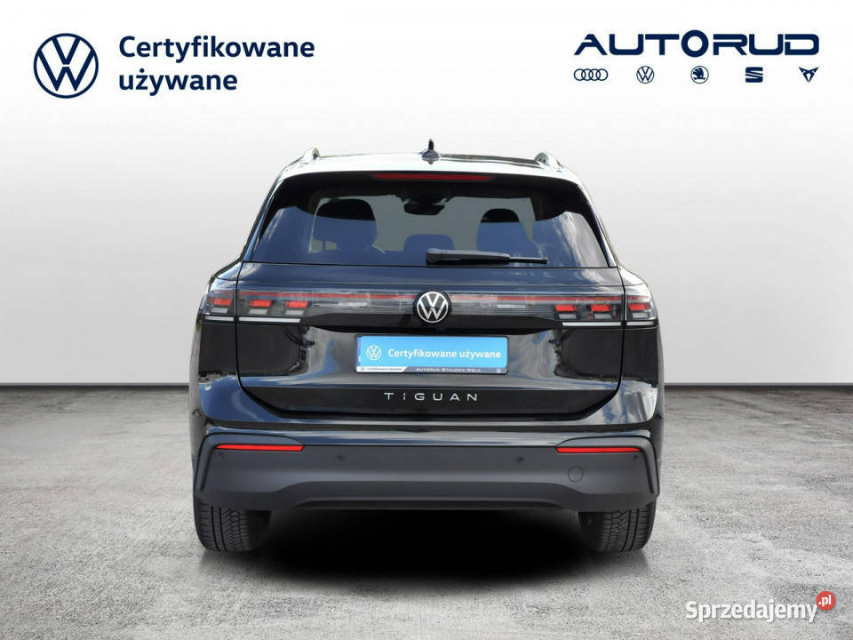 Volkswagen Tiguan 20TDI 150 DSG LedPlus Tiguan Stalowa Wola