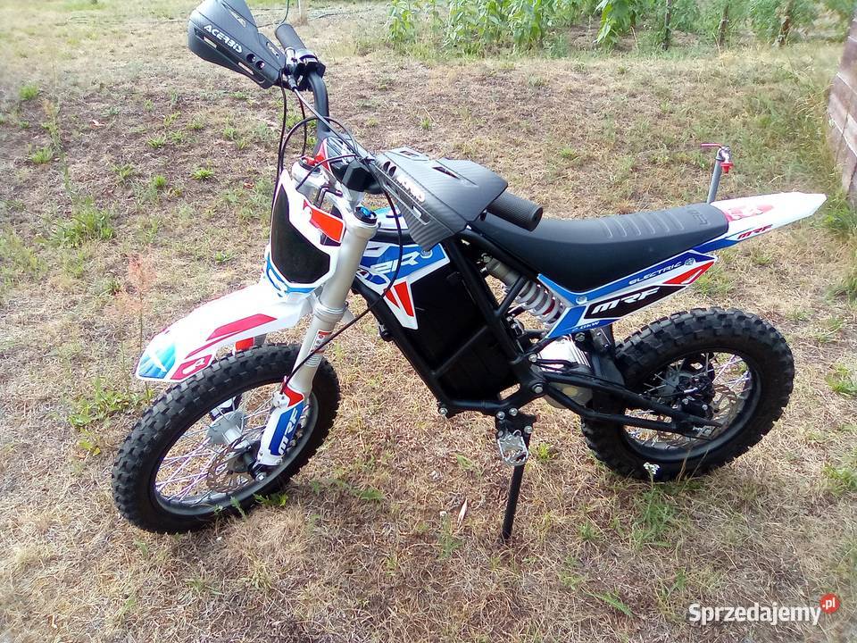 Pit Bike MRF eR 20 MX Zielona Góra
