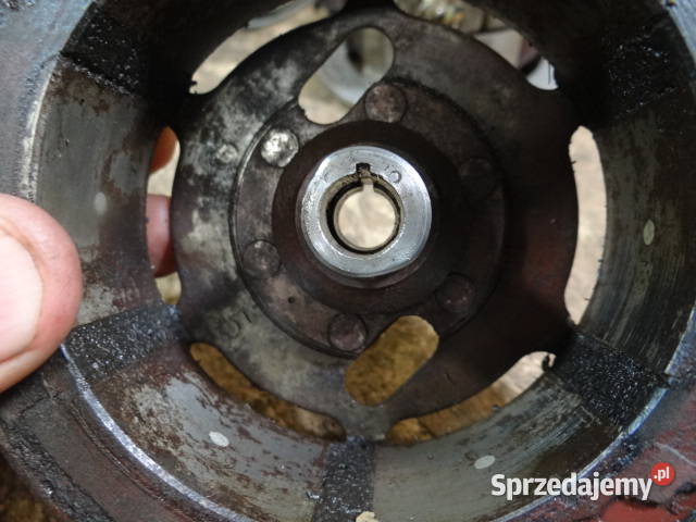 magneto zapłon simson SR 2 org DDR Pozostałe Motoryzacja lubuskie