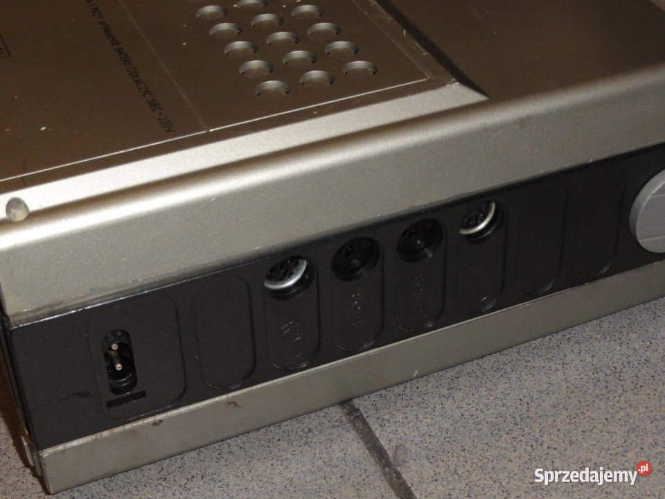 Klaudia radiomagnetofon Unitra Eltra sprzedam