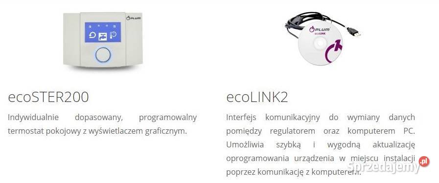 Kocioł SLIMKO 16kW z zasobnikiem mazowieckie