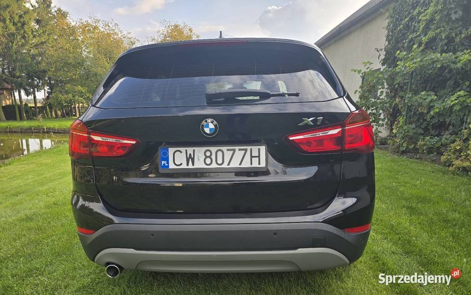 BMW X1 immobilizer sprzedam