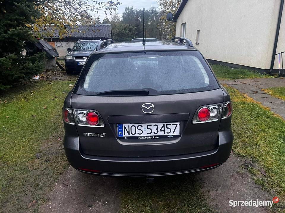 Mazda 6 20 2007 Ostróda