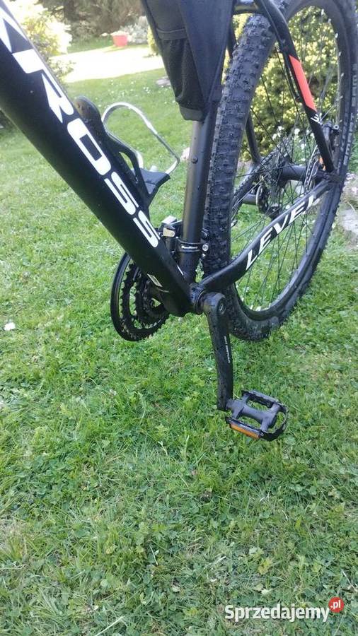 Rower KROSS stan idealny podkarpackie Jasło