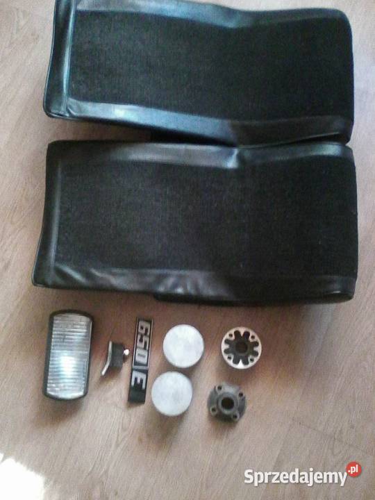 fiat 126 p czesci tloki gaznik bagaznik Fabianki