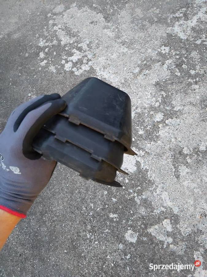 3x osłona lampy Fiat 126p Maluch mazowieckie Tłuszcz