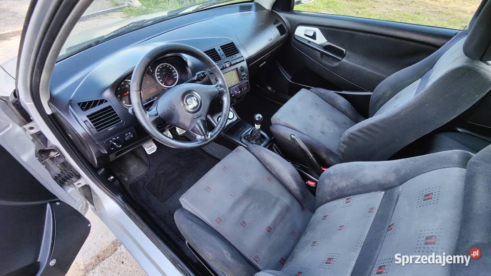 Seat Ibiza 19tdi 90 1900cm3 Ibiza