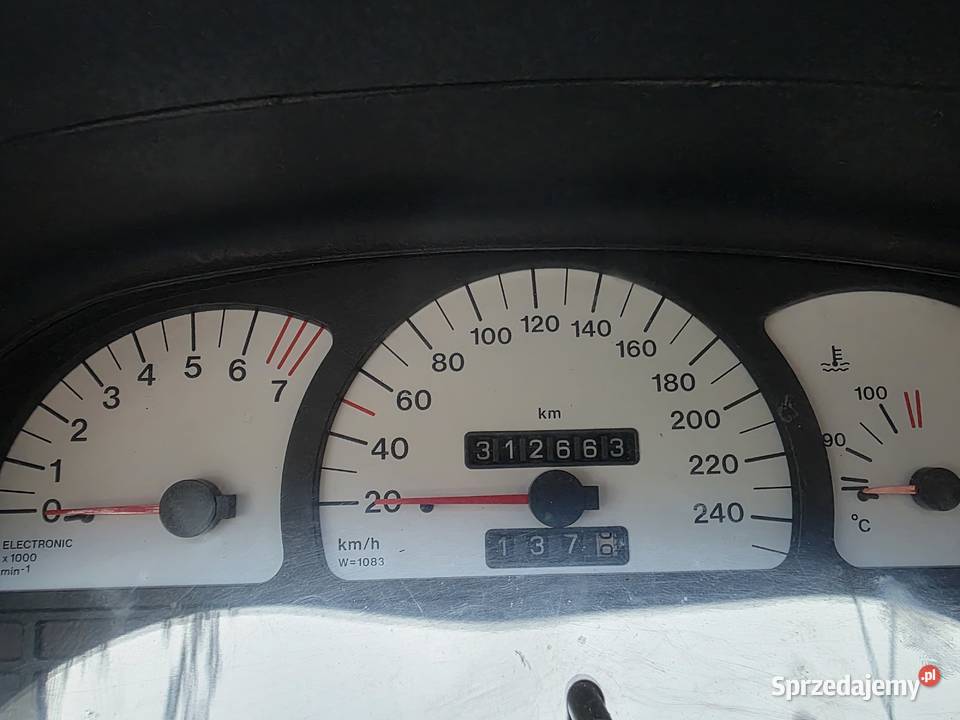 Opel Calibra 20 16V 150 c20xe red top silnik małopolskie