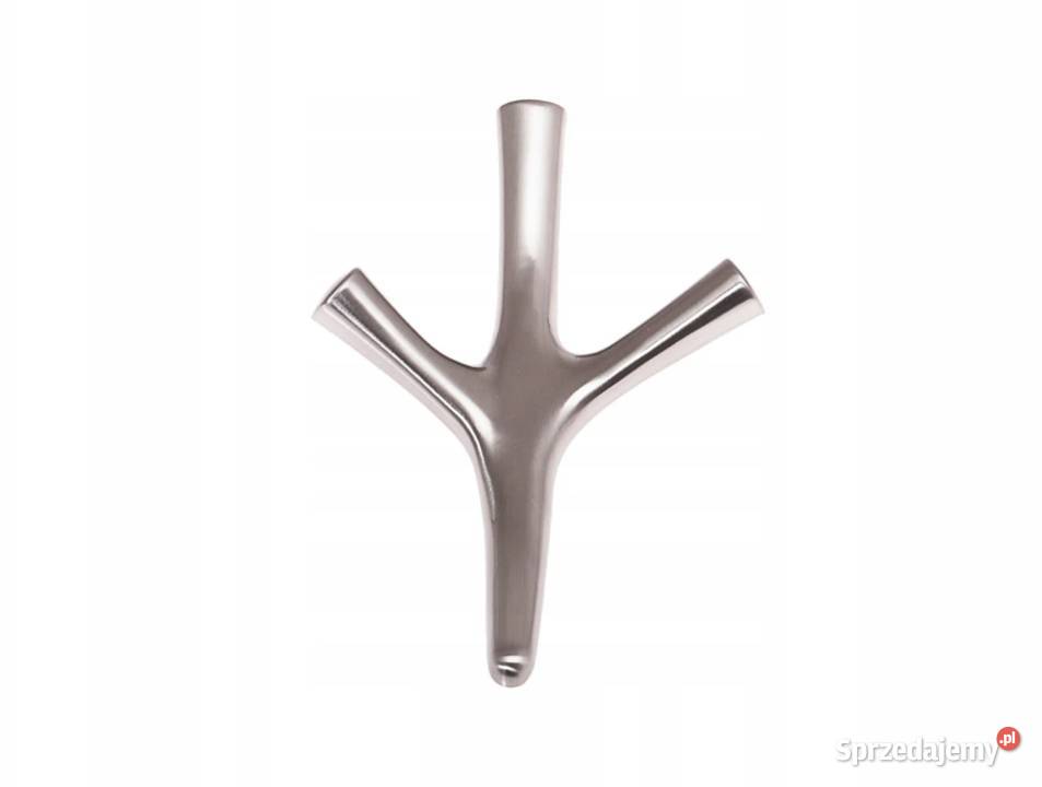 Wieszak meblowy WALENCIA GTV STAL SZCZOTKOWANA Kielce