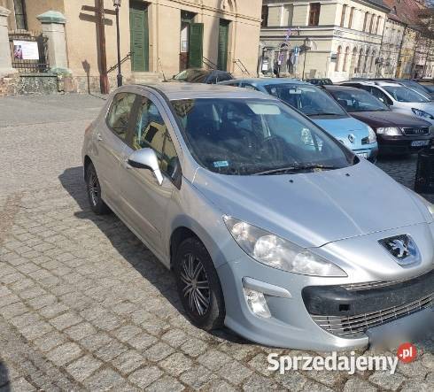 Peugeot 308 16 diesel 90