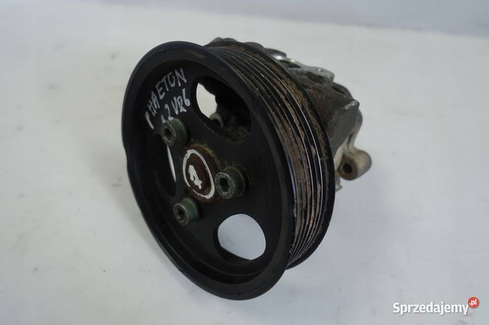 Vw Phaeton 32 V6 POMPA WSPOMAGANIA 300422154D