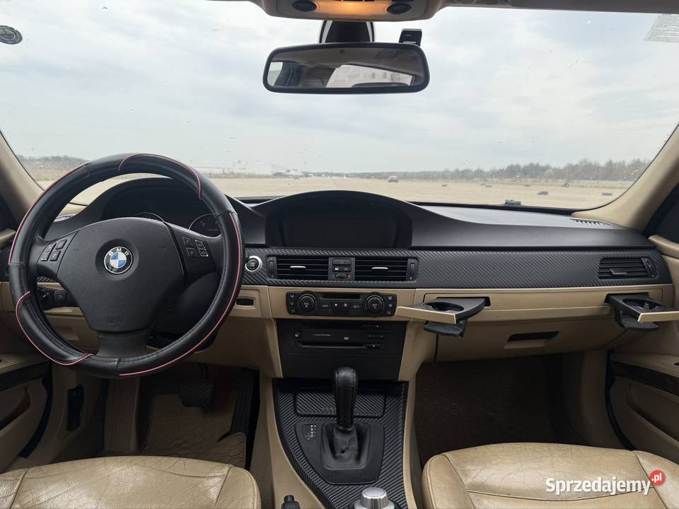 BMW E91 330D 231 Automat Szprotawa