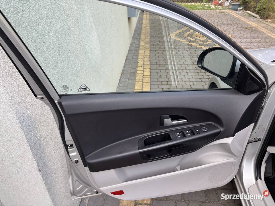 Kia Ceed Ceed 14 Comfort mazowieckie sprzedam