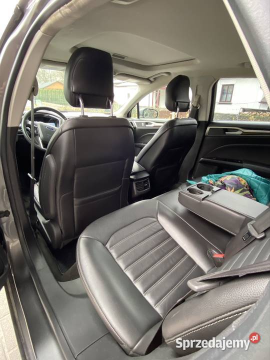 Ford Fusion sprowadzony Lublin