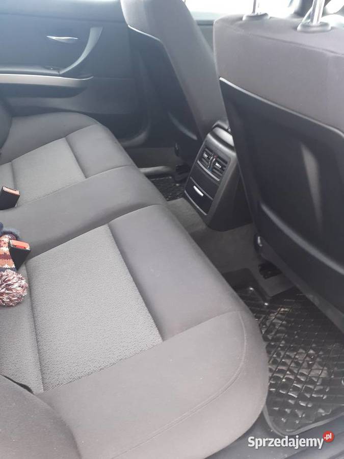 BMW seria E90 kolor szary 2006r zadbany świętokrzyskie Grzymałków