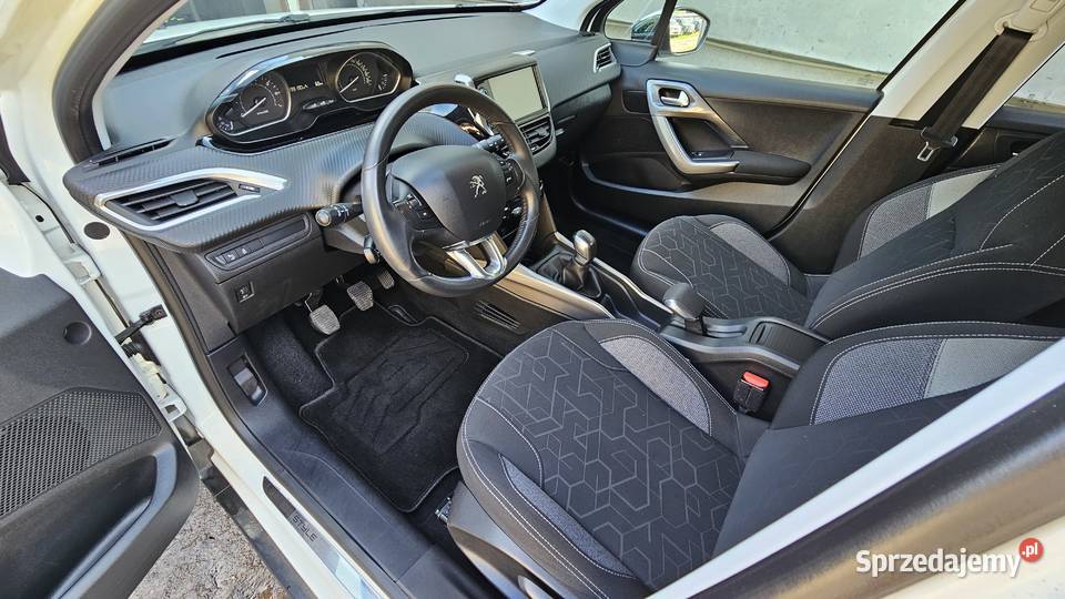 Sprzedam peugeot 2008 12 benzyna 2018 wielkopolskie Zbąszyń