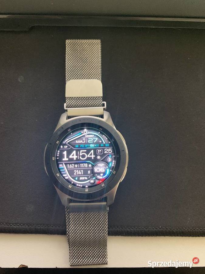 watch with note 10