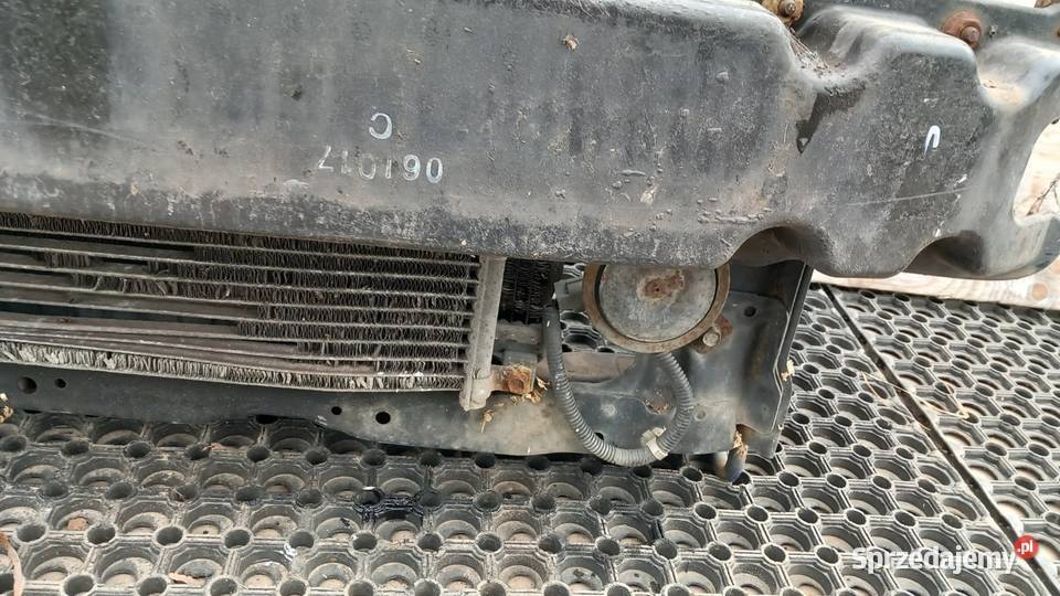 CHEVROLET LACETTI 15B PAS PRZEDNI KOMPLET osobowe Zbierkowo