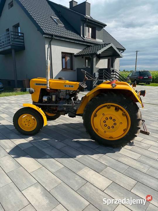 Ursus C330 1968 Golina