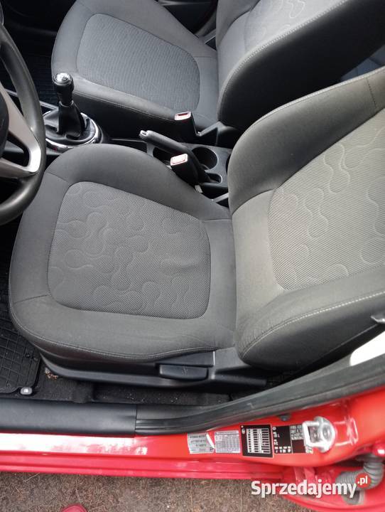 hyundai i 20 gaz Dzigorzew sprzedam