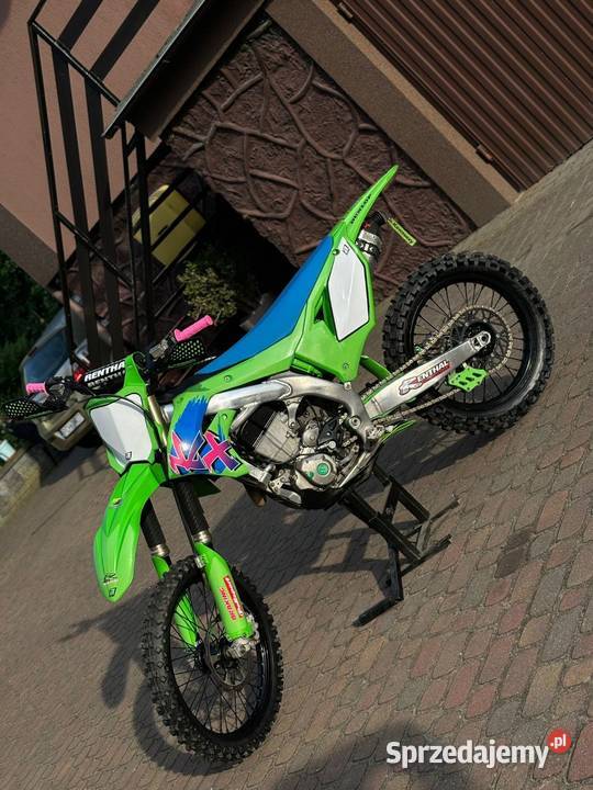 Kawasaki KXF 450 20R Chodzież