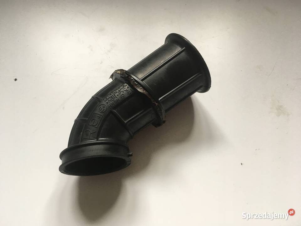 Honda CRF 1000 Africa Twin Guma Airbox wielkopolskie Łobżenica
