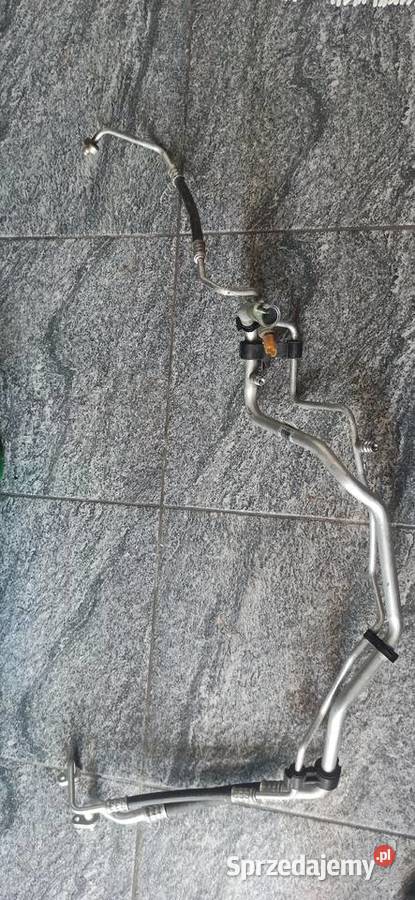 przewodururki klimatyzacji Citroen Berlingo nowy Wadowice