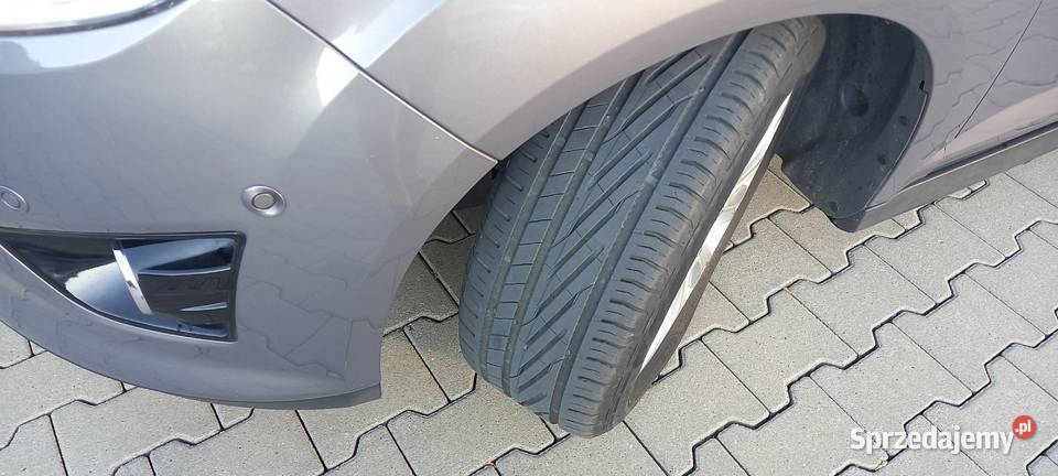 Ford Cmax Lublin