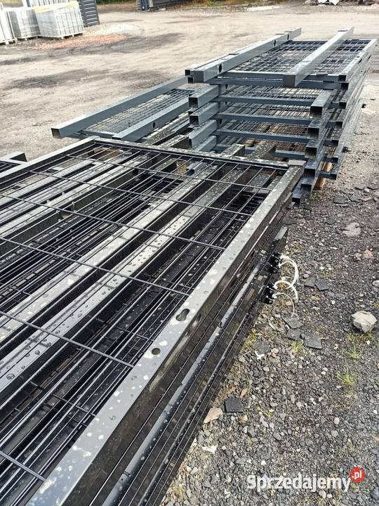 Kompletna uniwersalna furtka panelowa H150 2 sprzedam