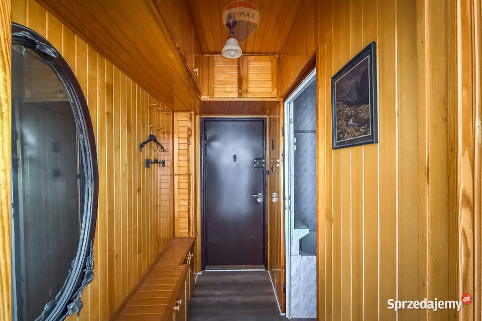 2 pokoje z loggią i widokiem Łódź Górna winda sprzedam